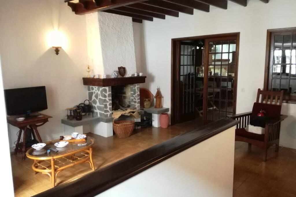 Vila Das Rosas Furnas  Eksteriør billede